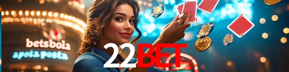 Welcome Bonus 22bet