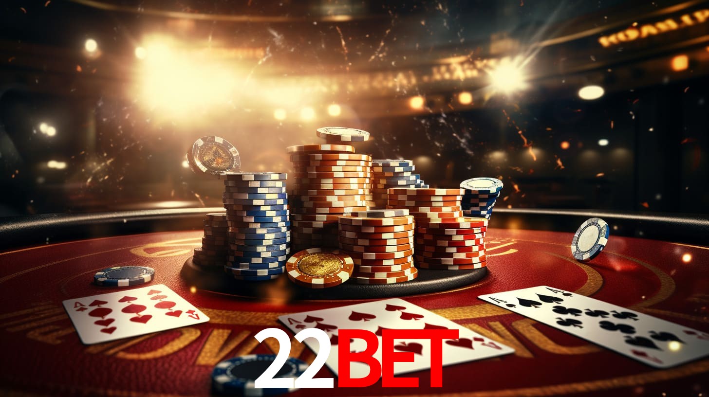 Roulette Table 22bet
