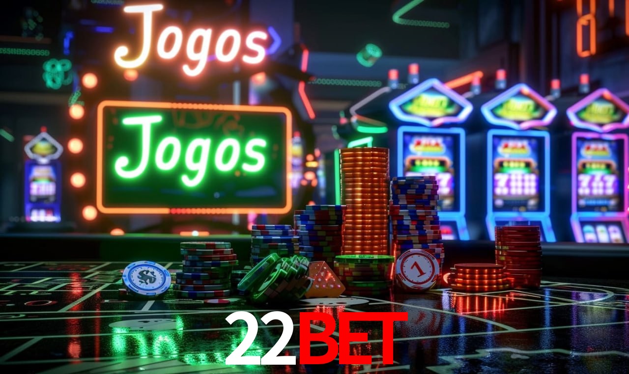 Apostas com odds competitivas na 22bet