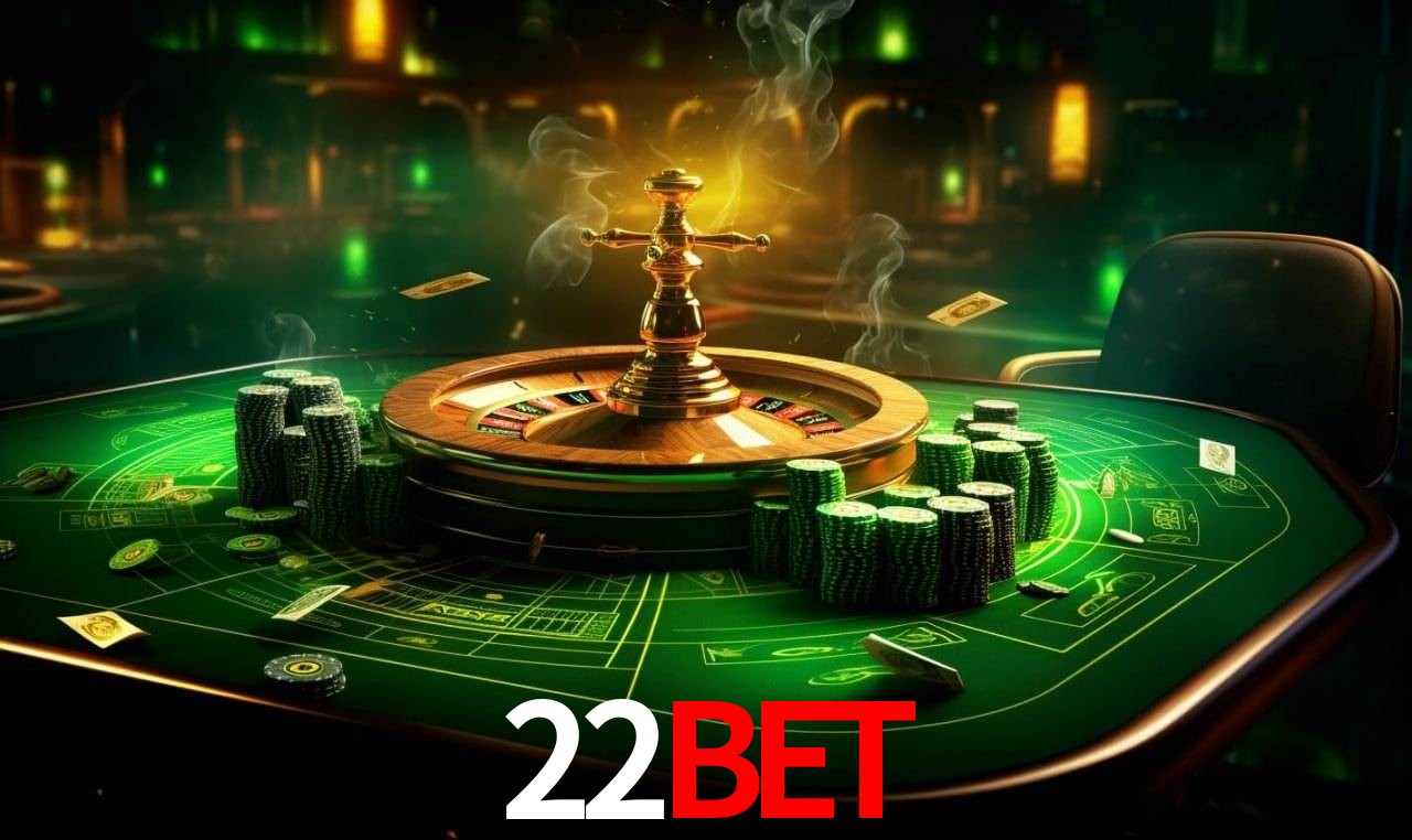 A Emoção da Loteria na 22bet: Uma Chance de Mudança de Vida