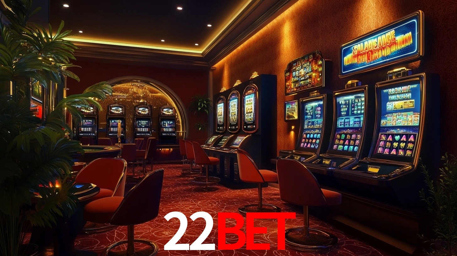 Welcome Bonus 22bet