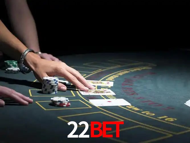 Bônus e promoções da 22bet