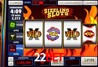 Descubra o Mundo do Cassino Online com 22bet