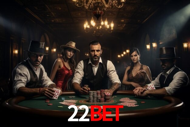 Desvendando o Mundo dos Jogos Virtuais na 22bet