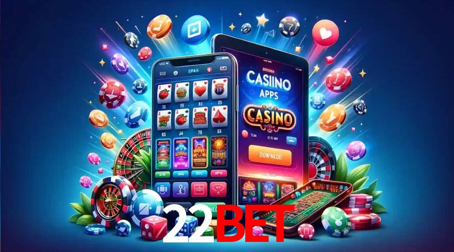 Account Benefits 22bet