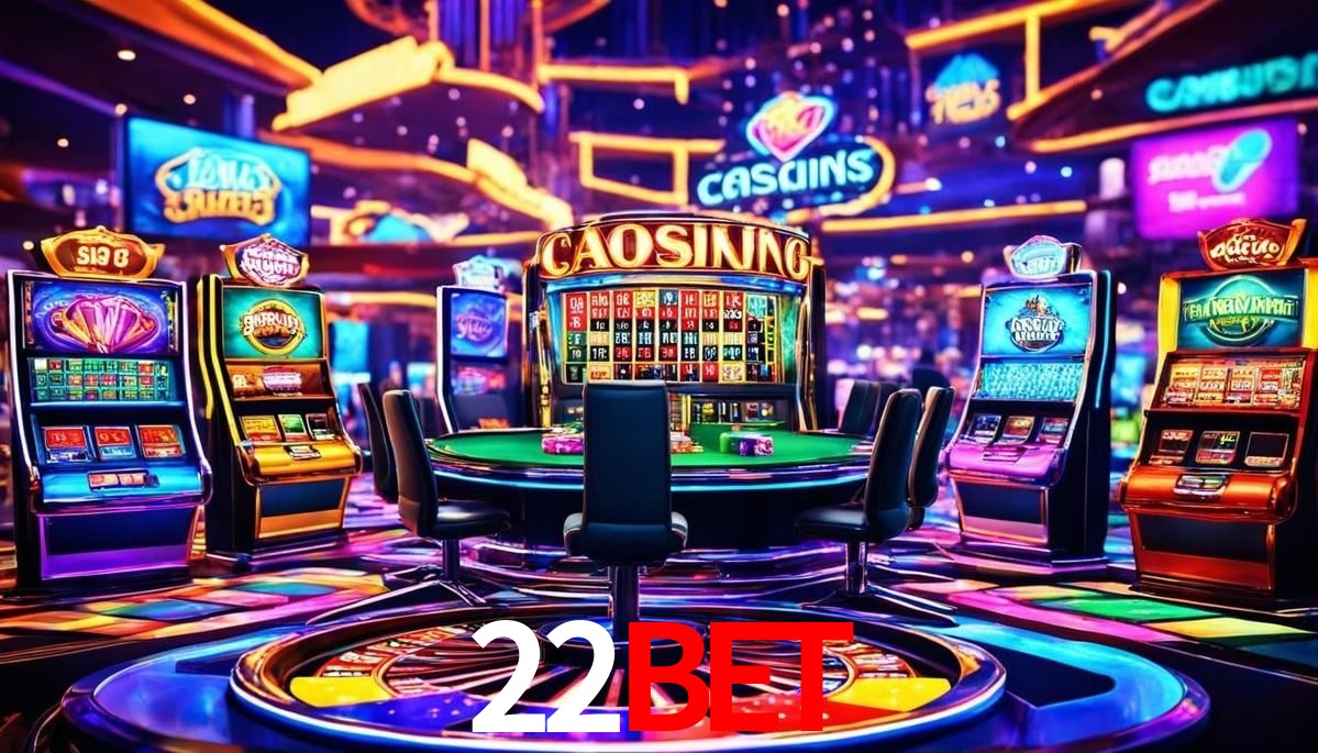 Apostas de Tênis 22bet