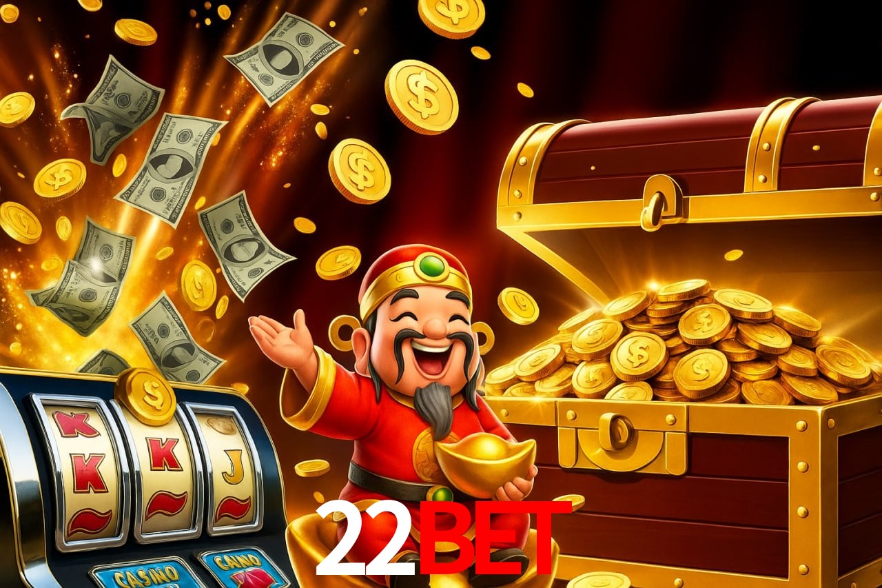 Roda da fortuna na 22bet