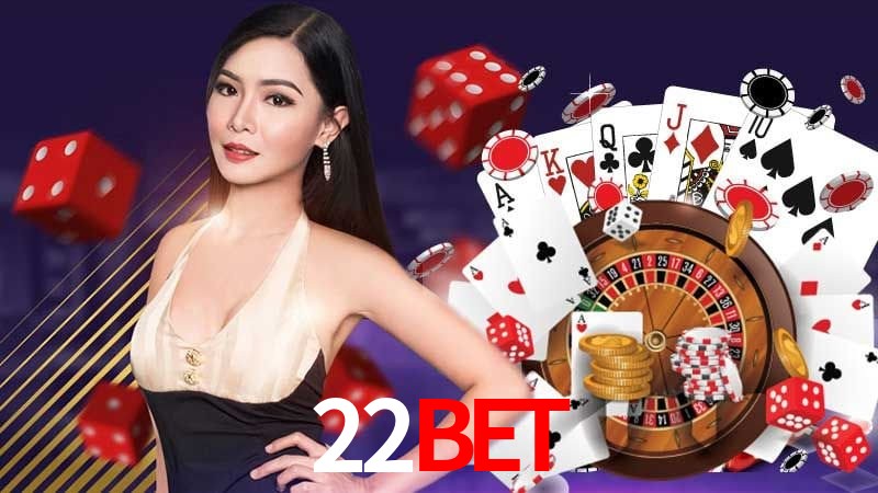 cassino 22bet