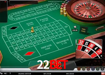 Jogos de mesa e apostas rápidas na 22bet