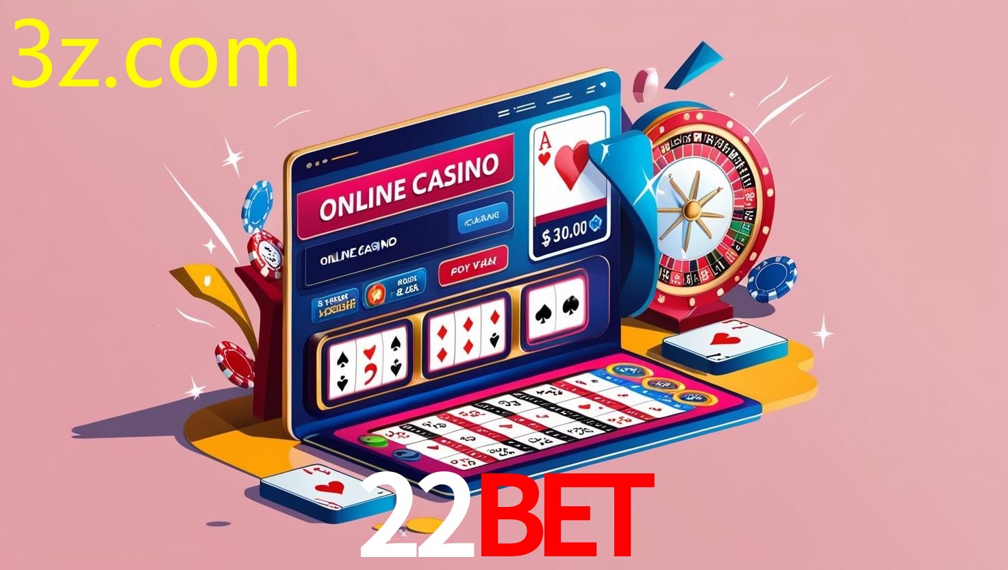 22BET.COM