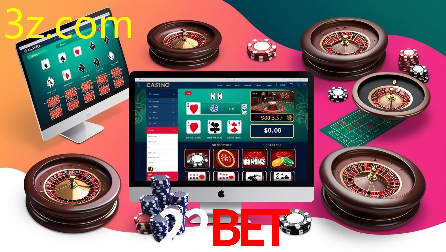22BET.COM